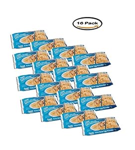 Image of PACK OF 16 - Great Value: Extra Wide Egg Noodles, 16 Oz