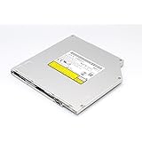 Panasonic UJ-267 9.5mm Internal SATA Slot Load Blu-Ray Writer for Unibody MacBook Pro and other Windows Laptops
