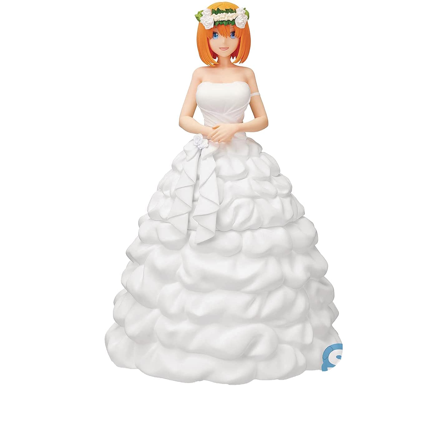 SEGA GOOD SMILE COMPANY SE95631 Unbekannt The Quintessential Quintuplets 2 SPM Figure Yotsuba Nakano Bride Ver, One Size