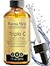 Super Vitamin C Serum L-Ascorbic Acid - 6X Stronger Than 20% Serum - Boosts Collagen, Repairs Sun Damage, Blocks Melanin, Fights Acne, Fades Age Spots, And Fights Wrinkles- 1oz By Buena Skin
