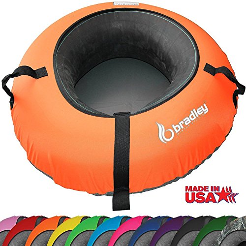 Bradley Heavy Duty Snow Tube With 48" Orange Cover (608866852087)