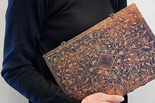 Paperblanks-Grolier-Grande-Hardcover-Journal-240-pages-825-x-1175-Inches