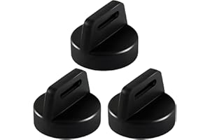 GENERIC 3 pcs Ignition Key Switch Rubber Covers Compatible with Polaris Ranger, Brutus, RZR, General, ACE, Sportsman, Scrambler, Trail Boss, Blazer, Magnum, Xpress, Sport UTV ATV Replace# 5433534 5431964