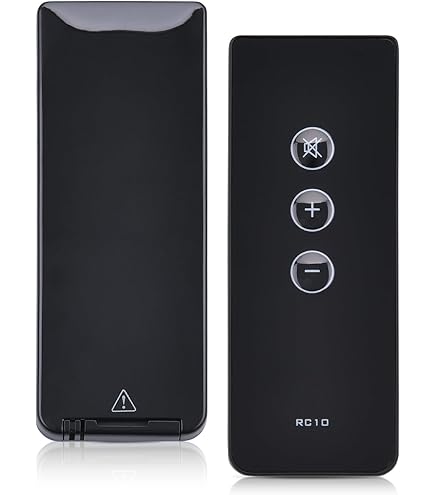 Amazon.com: Remote Control for Edifier R1280T RC10 R1600T3 R1800T3