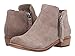 Dolce Vita Women's SEVI Boot, taupe suede, 7.5 Medium US