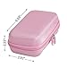 Hard EVA Carrying Case for VTech Kidizoom Camera Pix by Hermitshell (Pink) -Not Fit VTech Kidizoom Duo