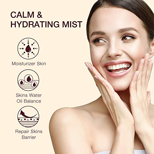 DONGINBI Red Ginseng Moisture & Balancing Facial Mist Korean