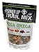 GourmetNut Power Up Trail Mix, Mega Omega Trail Mix 26 oz