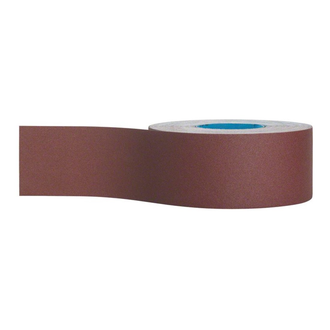 Bosch Abrasive Roll J470, Gewebeschleifrolle, 115 MM x 50 M 60 2608608793