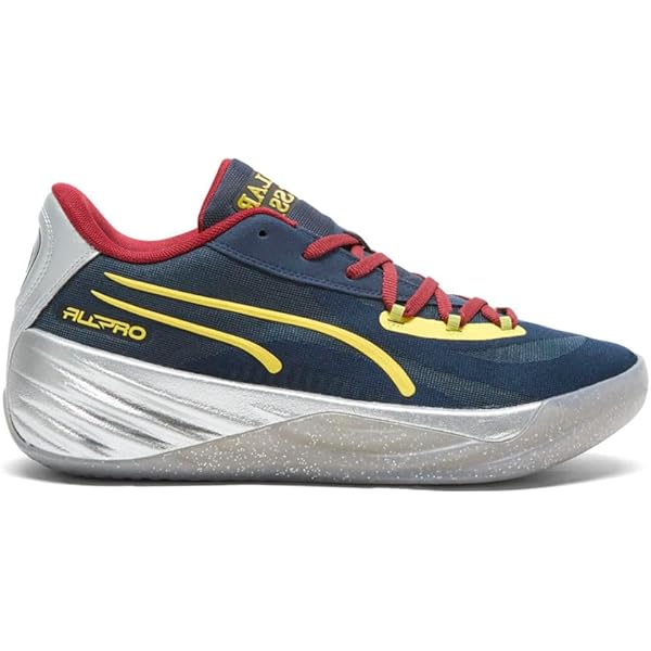 Amazon.com | PUMA All-Pro Nitro Scoot for All Time Red