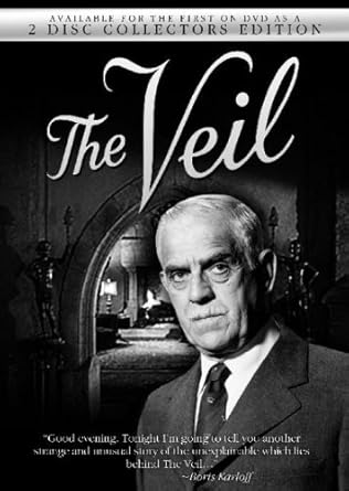 Amazon Com The Veil Dvd By Boris Karloff Movies Tv