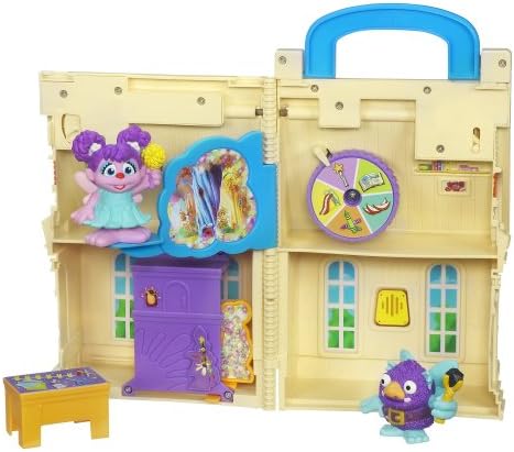 abby's flying fairy school toys