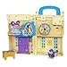 Playskool Sesame Street Abby Flying Fairy School Playset