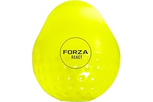 FORZA React Field Hockey Ball │ Training Equipment │ Multiple Pack Sizes