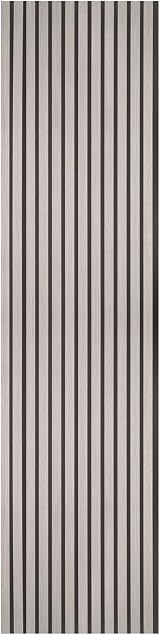 Fuse Acoustic Grey Oak Wall Panels 240cm x 60cm 2 Pack view 3
