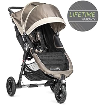 Baby Jogger 2014 City Mini GT Single Stroller, Sand/Stone