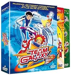 Team Galaxy - Saison 1