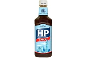 HP Original Sauce Squeezy 600gm