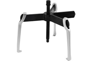 ChgImposs 2 Jaw 3 Jaw Gear Puller, Multifunctional Puller for Auto Car Repair Hand Tools, Forge and Stamp Bearing Puller (12 Inch)