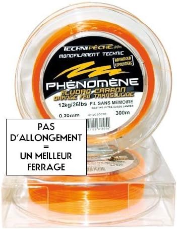 Technipeche Phenomene Nylon Monofilament Fishing Line