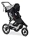 BOB Revolution Flex 2.0 Jogging Stroller, Lunar Black [Discontinued]