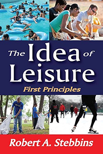 Download The Idea of Leisure: First Principles (English Edition) PDF