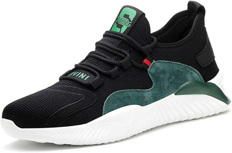 women's lightweight steel toe cap trainers