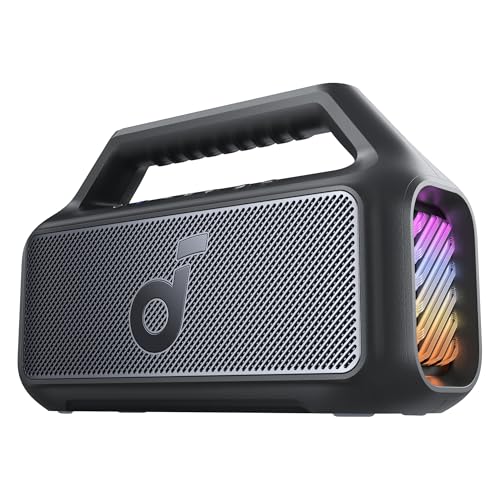 Soundcore Boom 2 Anker Outdoor Bluetooth Speaker