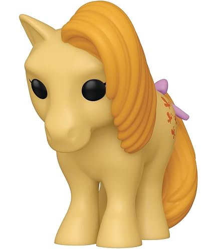 Pop! My Little Pony - Cotton Candy #61 - Funko, Multicolor