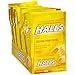 HALLS Cough Drops, (Honey-Lemon, 25 Drops, 12-Pack)