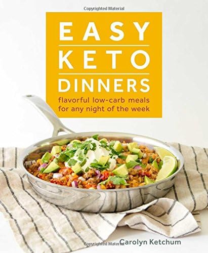 Easy Keto Dinners