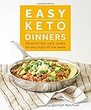 Easy Keto Dinners