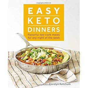 Easy Keto Dinners: Flavorful Low-Carb Meals for Any Night of the Week