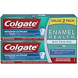 Colgate Enamel Health Toothpaste, 2 Count