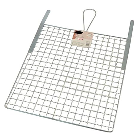 Metallgitter 26 x 30 cm Abstreifgitter Malergitter Malerwerkzeug Metall