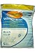 Bosch Canister Vacuum Cleaner Bags, EnviroCare Replacement Brand, designed to fit Bosch Type P, 99.7 Microfiltration, 5 bags in pack