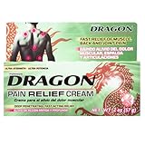 Pomada Dragon Pain Relief Cream - 3PC