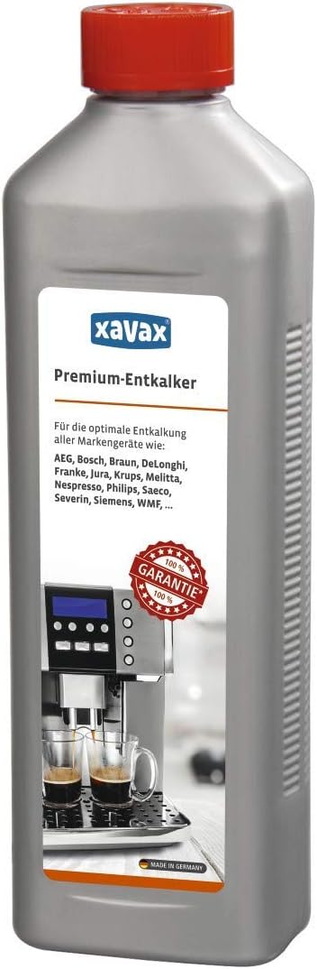 Amazon Com Xavax Premium Descaler Health Personal Care