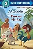 Pua and Heihei (Disney Moana) (Step into Reading)