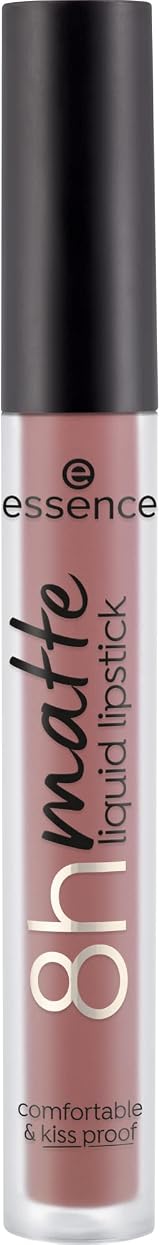 essence 8H Matte Liquid Lipstick 02 Avellana Sedosa 2.5 ml view 2