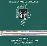 Alan Parsons Project Ablum Cover