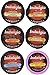 Custom Variety Pack Indulgio Cappuccino Keurig K-Cups Variety Sampler Pack, 24 Count