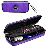 PROHAPI Hard Stethoscope Case, Large Stethoscope