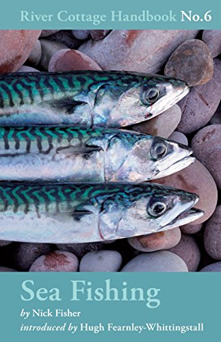 R.E.A.D Sea Fishing: River Cottage Handbook No.6<br />[P.P.T]