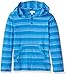 Splendid Boys' Long Sleeve Classic Stripe Hooded Top