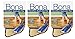 3 Pack Bona Microfiber Applicator Pad