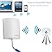 WinnerEco WiFi Antenna Long Distance Booster Wireless up to 1/2 .5 Mile Away