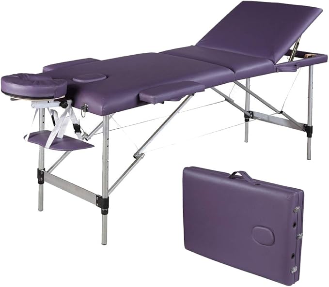 Massage Bed Beauty Table Couch Deluxe Professional 3