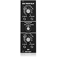 Behringer 911A DUAL TRIGGER DELAY Legendary Analog Dual Trigger Delay Module for Eurorack