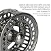 Goture Fly Fishing Reel Waterproof 2+1BB 3/4 5/6 7/8 9/10 Aluminum Alloy Body